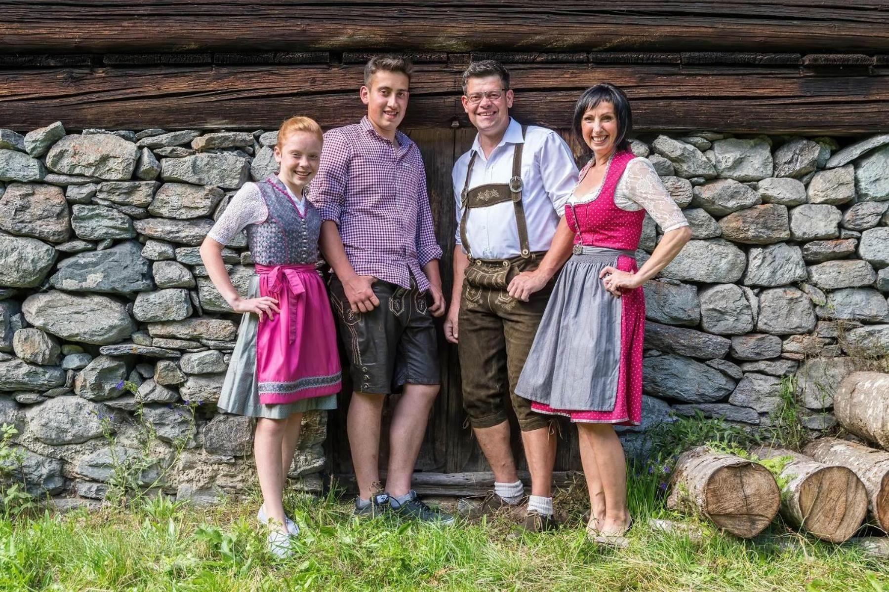 Apparthaus Schuchter Silbertal Luaran gambar