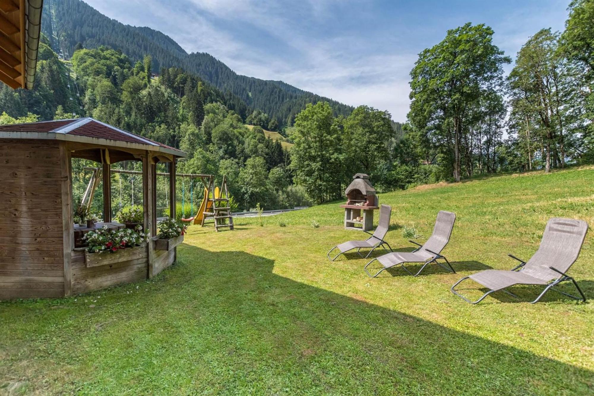 Apparthaus Schuchter Silbertal Luaran gambar